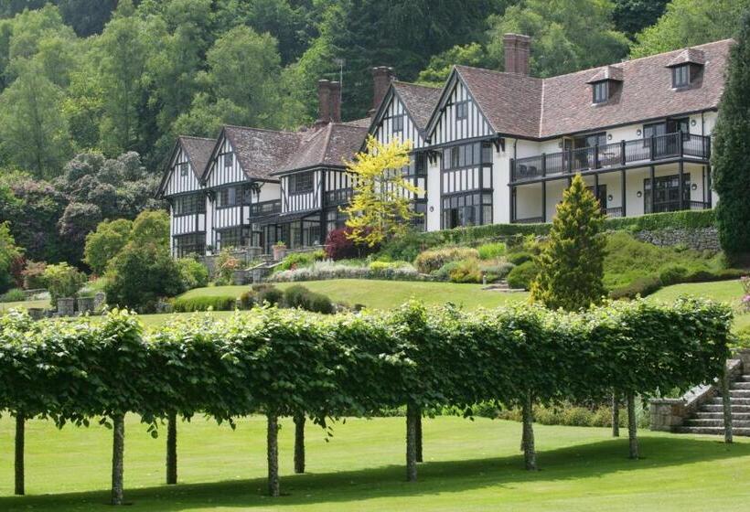 فندق Gidleigh Park  A Relais & Chateaux