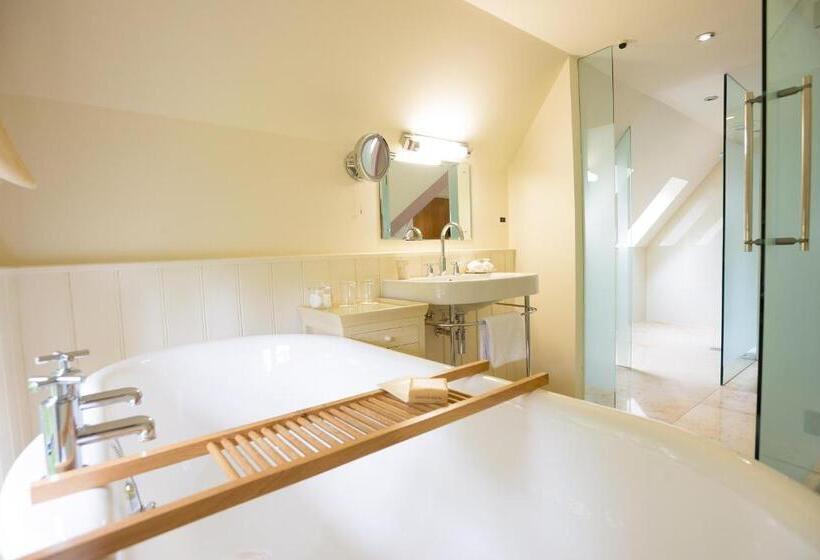 فندق Gidleigh Park  A Relais & Chateaux