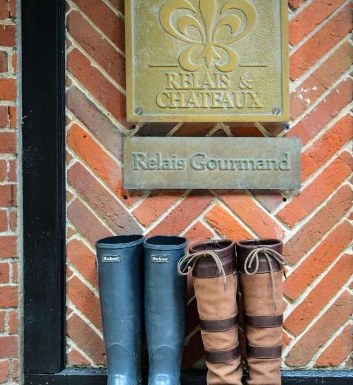 فندق Gidleigh Park  A Relais & Chateaux