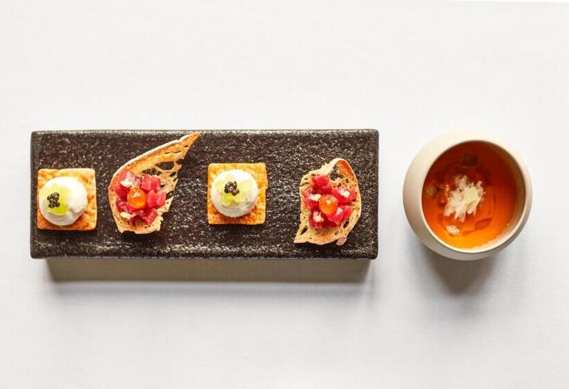 فندق Gidleigh Park  A Relais & Chateaux