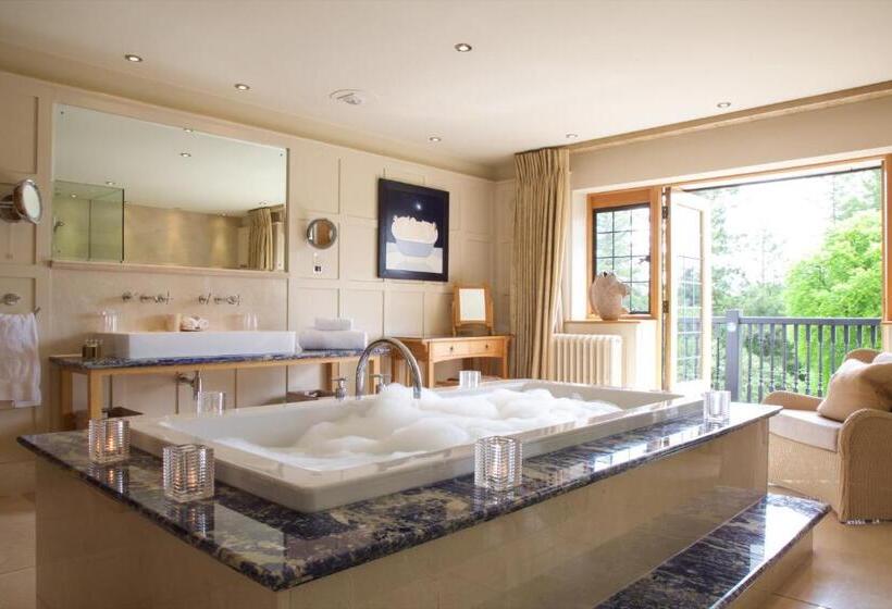 فندق Gidleigh Park  A Relais & Chateaux