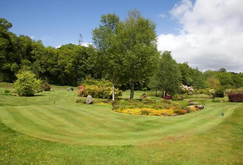 ホテル Gidleigh Park  A Relais & Chateaux