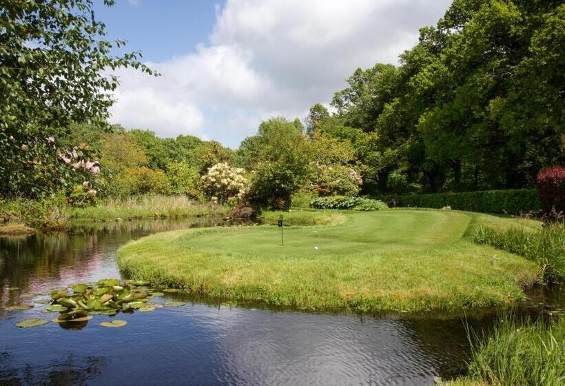 فندق Gidleigh Park  A Relais & Chateaux