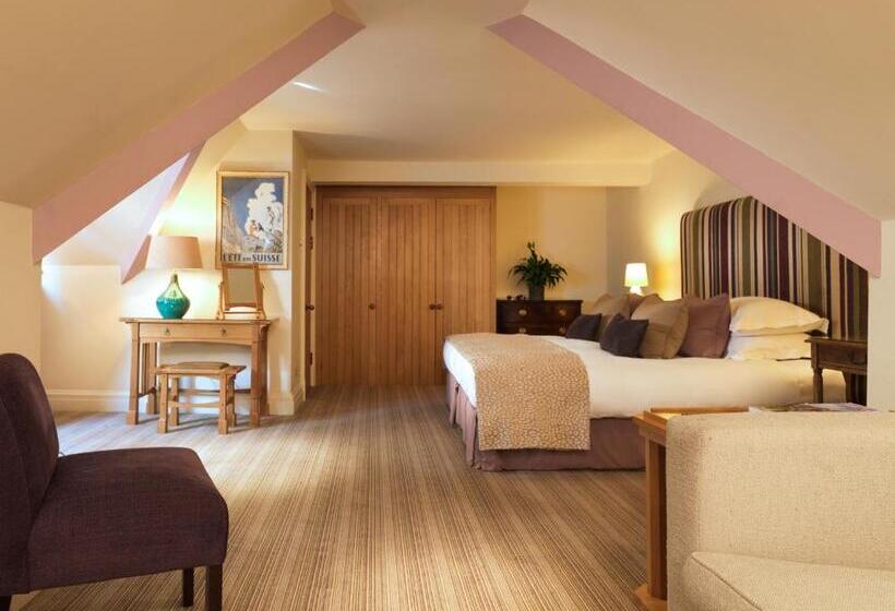 فندق Gidleigh Park  A Relais & Chateaux