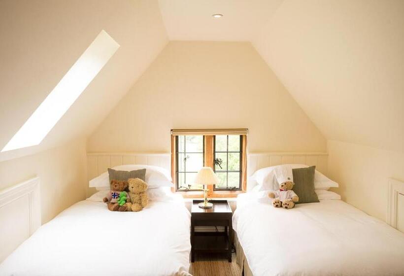 فندق Gidleigh Park  A Relais & Chateaux