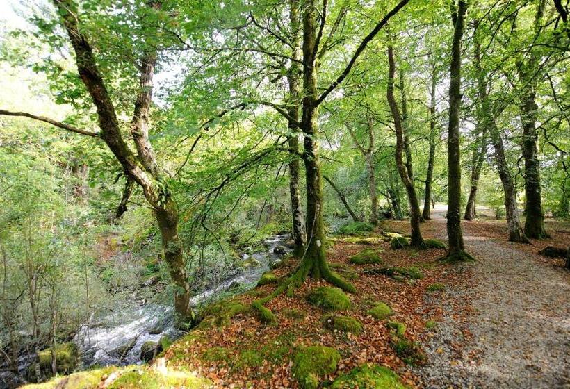 فندق Gidleigh Park  A Relais & Chateaux