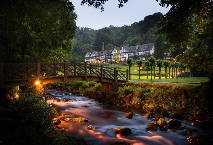 ホテル Gidleigh Park  A Relais & Chateaux