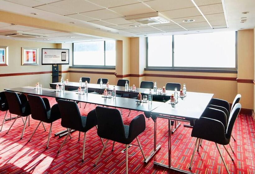 ホテル Glasgow Marriott