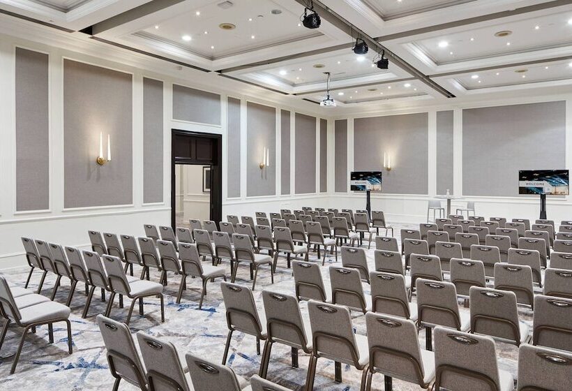 ホテル Glasgow Marriott