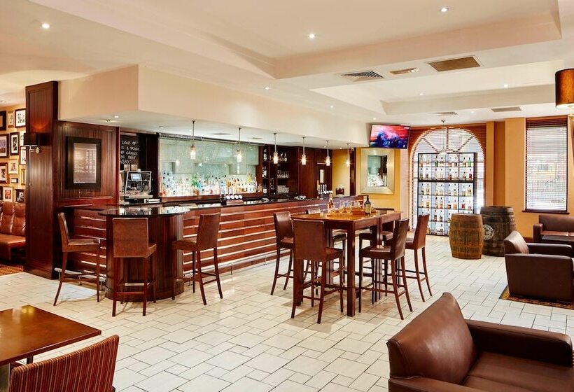 ホテル Glasgow Marriott