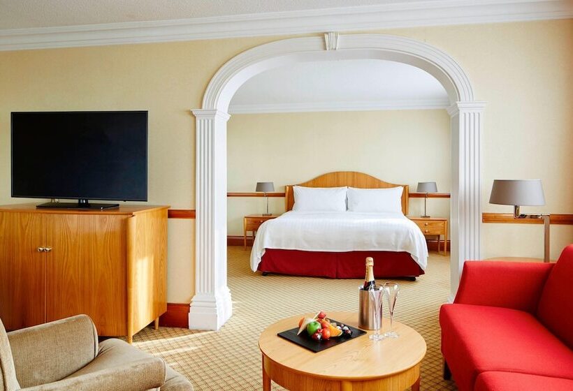 ホテル Glasgow Marriott