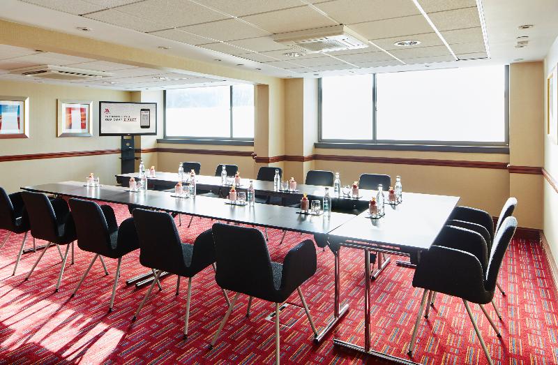 ホテル Glasgow Marriott