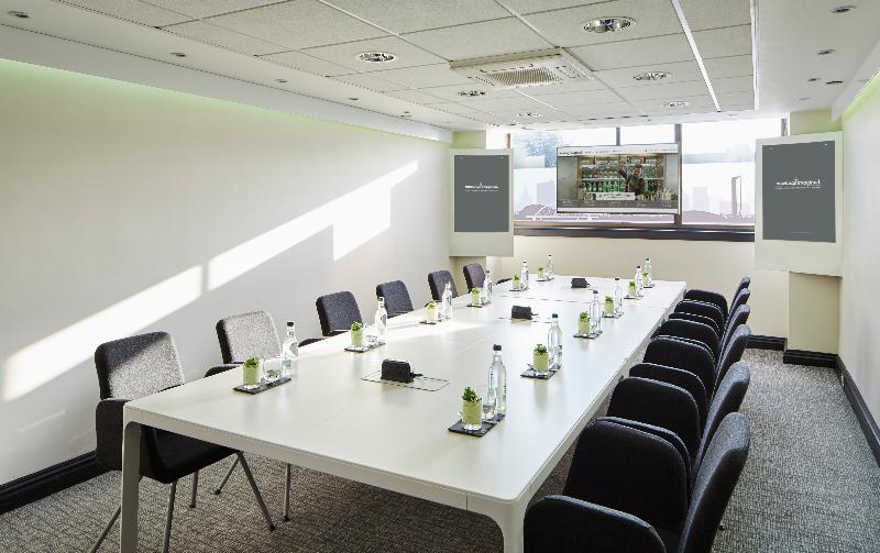 ホテル Glasgow Marriott