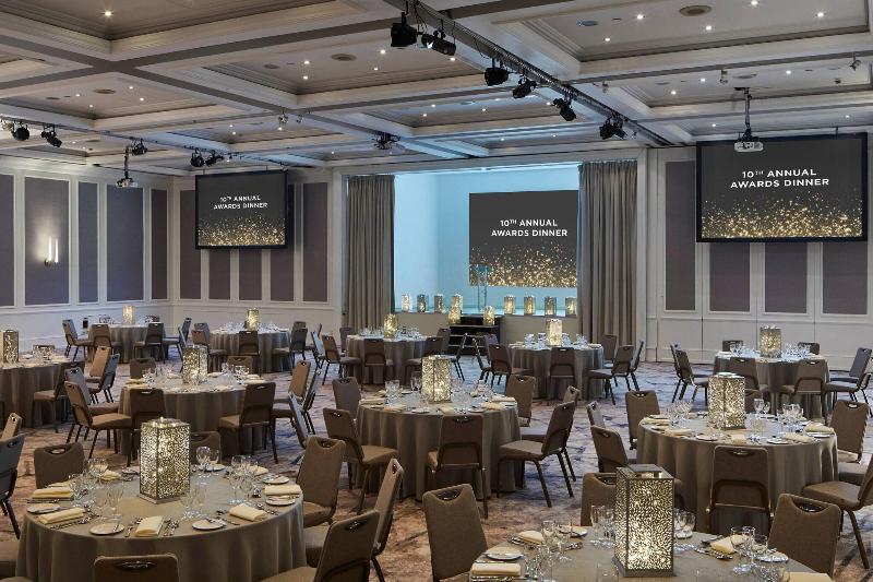 ホテル Glasgow Marriott