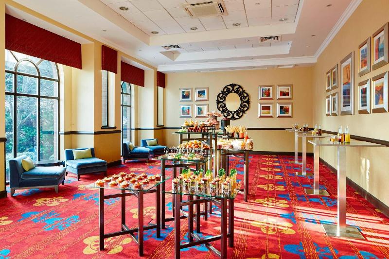 ホテル Glasgow Marriott