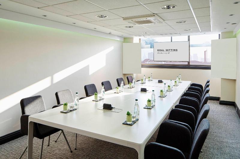 ホテル Glasgow Marriott