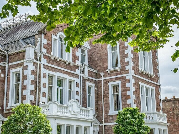 Отель Glen Mhor