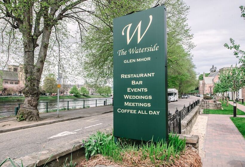 Отель Glen Mhor