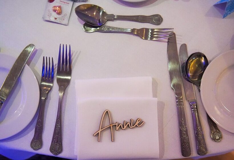 בית מלון כפרי Glen Mhor