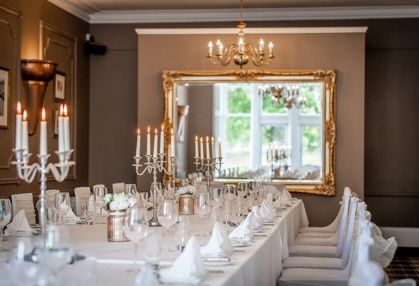 בית מלון כפרי Glen Mhor