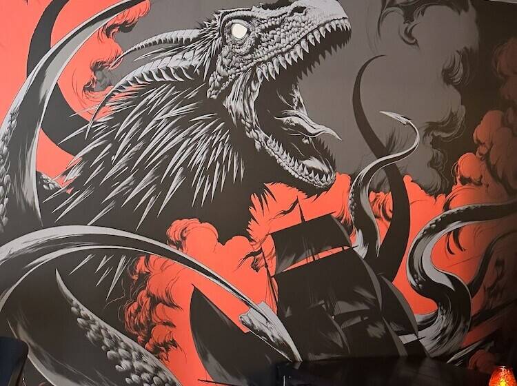 בית מלון כפרי Glen Mhor