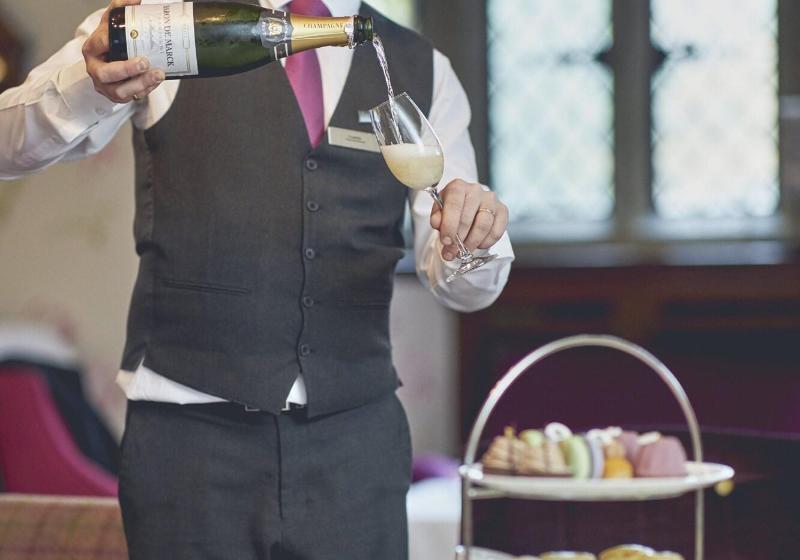 فندق Great Fosters   Near Windsor