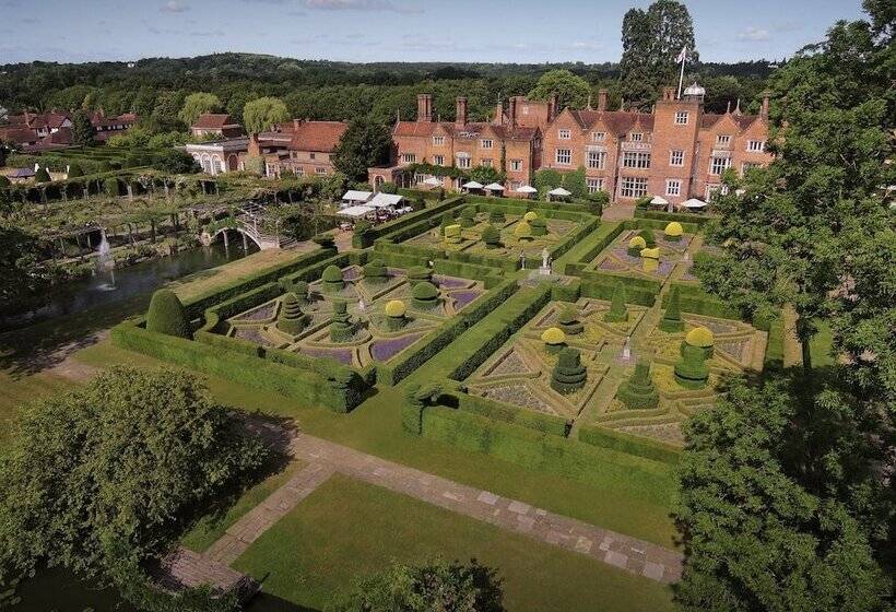 호텔 Great Fosters   Near Windsor