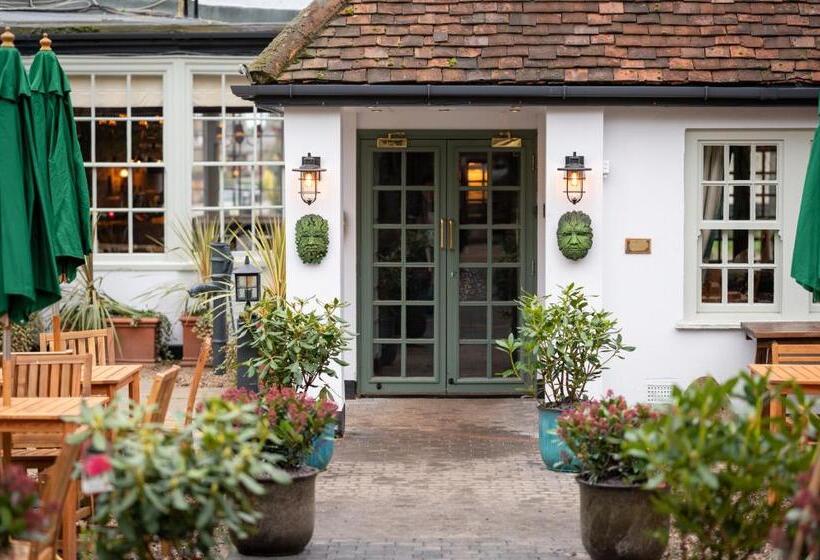 酒店 Green Man By Chef & Brewer Collection