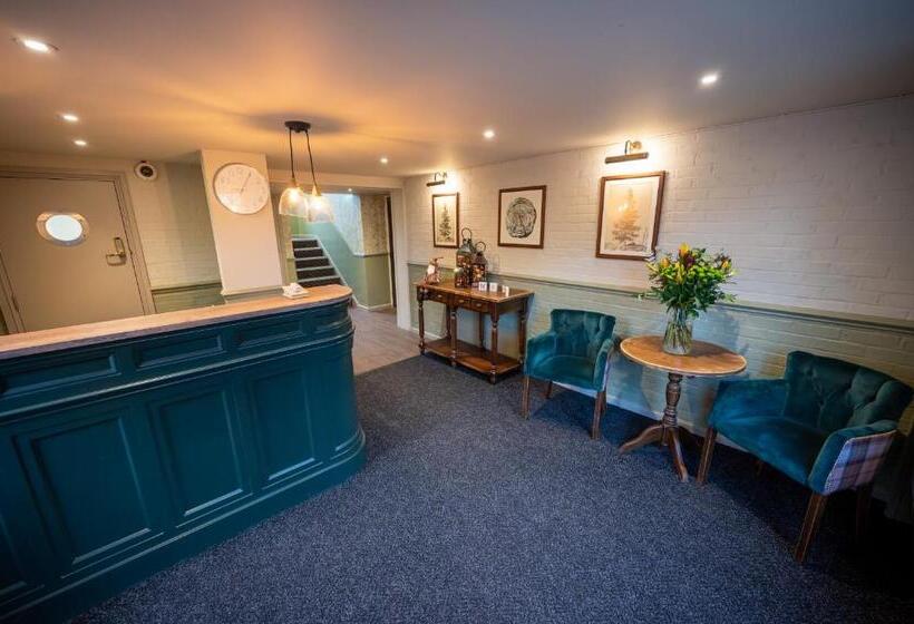 בית מלון כפרי Green Man By Chef & Brewer Collection