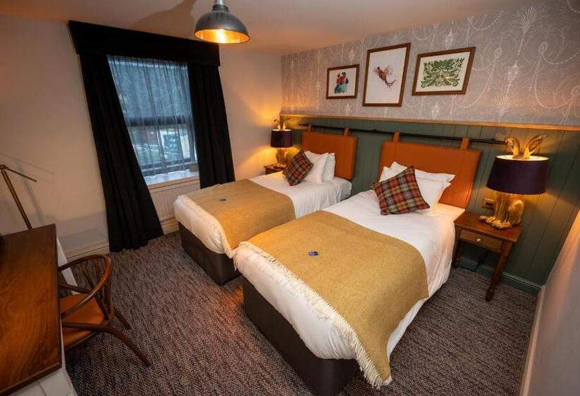 בית מלון כפרי Green Man By Chef & Brewer Collection