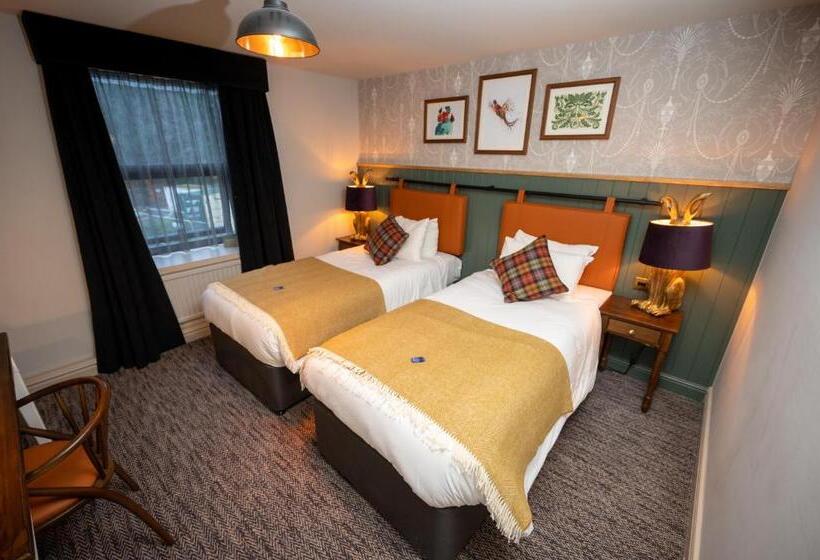 בית מלון כפרי Green Man By Chef & Brewer Collection