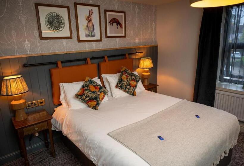 בית מלון כפרי Green Man By Chef & Brewer Collection