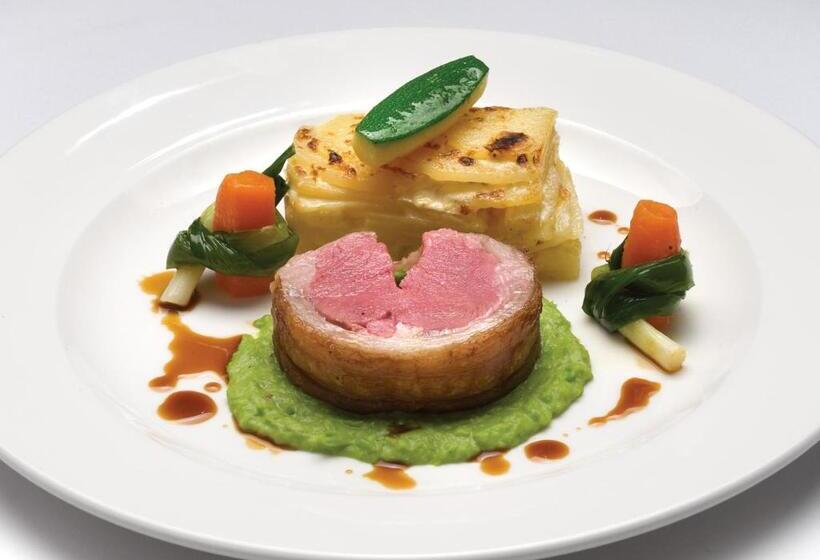 ホテル Grovefield House