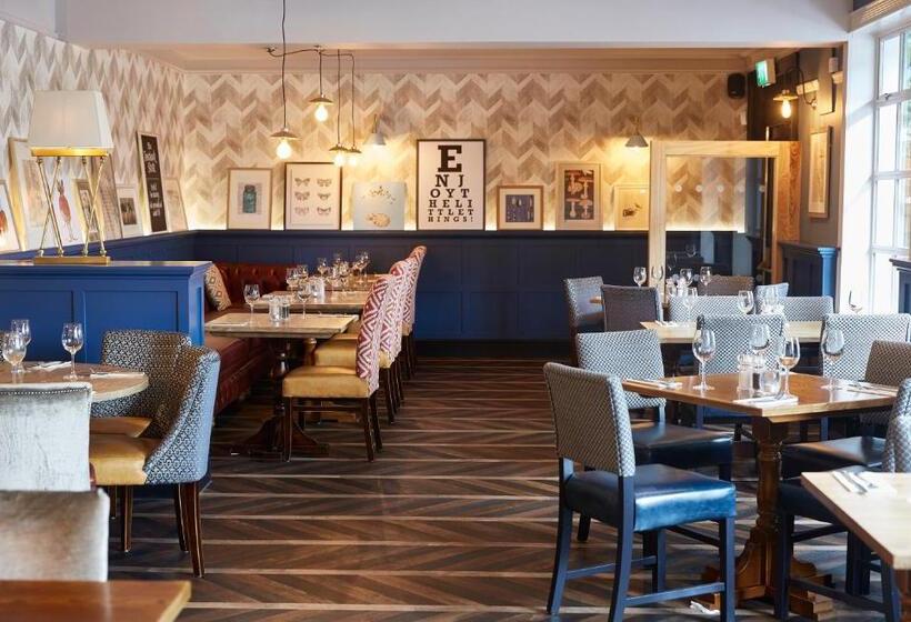 酒店 Hartwood Hall By Greene King Inns