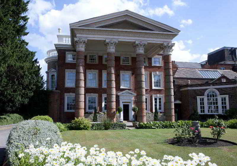 Отель Hendon Hall