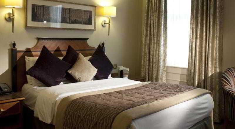 Отель Hendon Hall