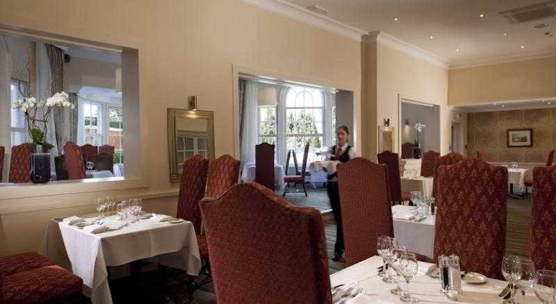 Отель Hendon Hall