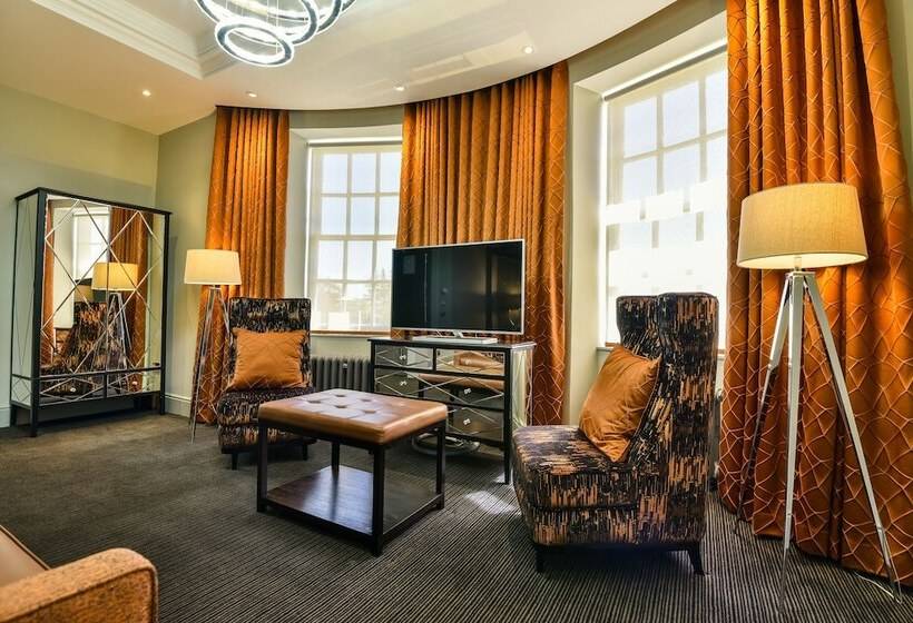 ホテル Hetland Hall