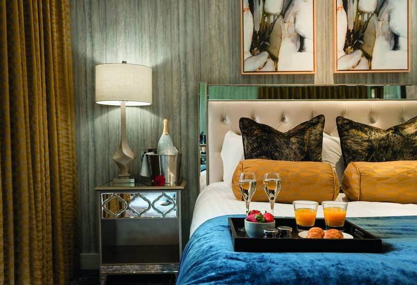 ホテル Hetland Hall