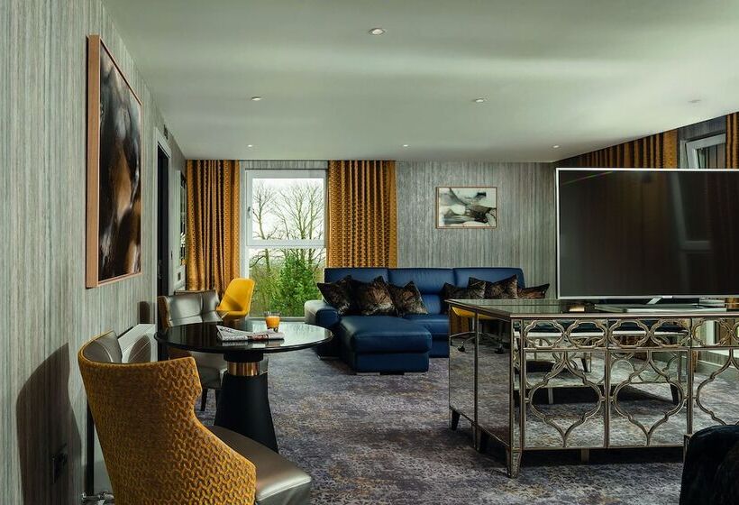 ホテル Hetland Hall