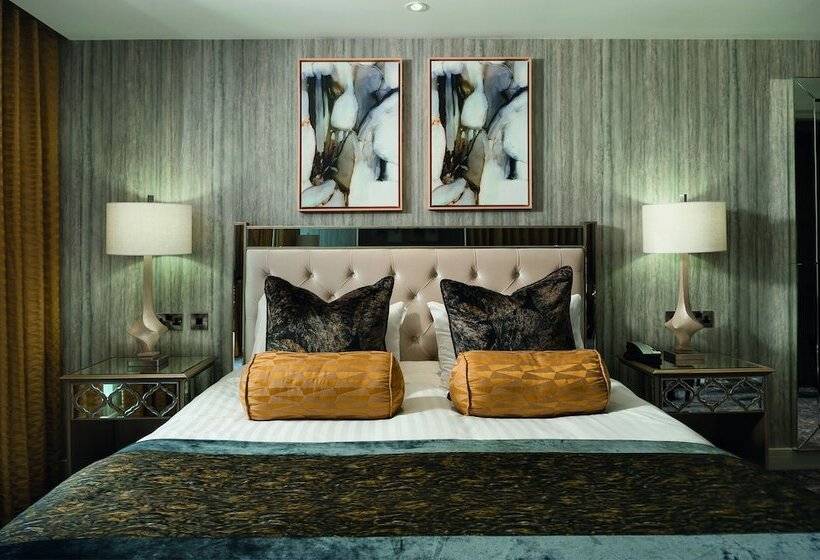 ホテル Hetland Hall