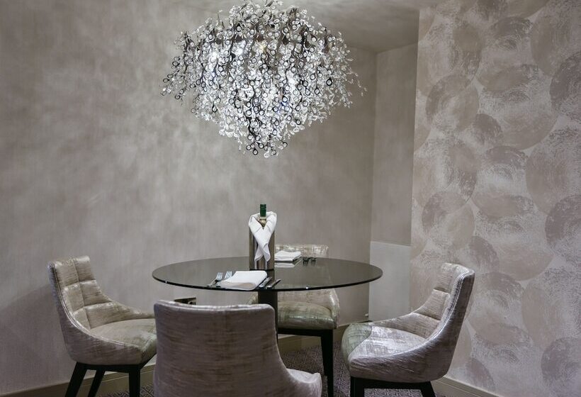 ホテル Hetland Hall