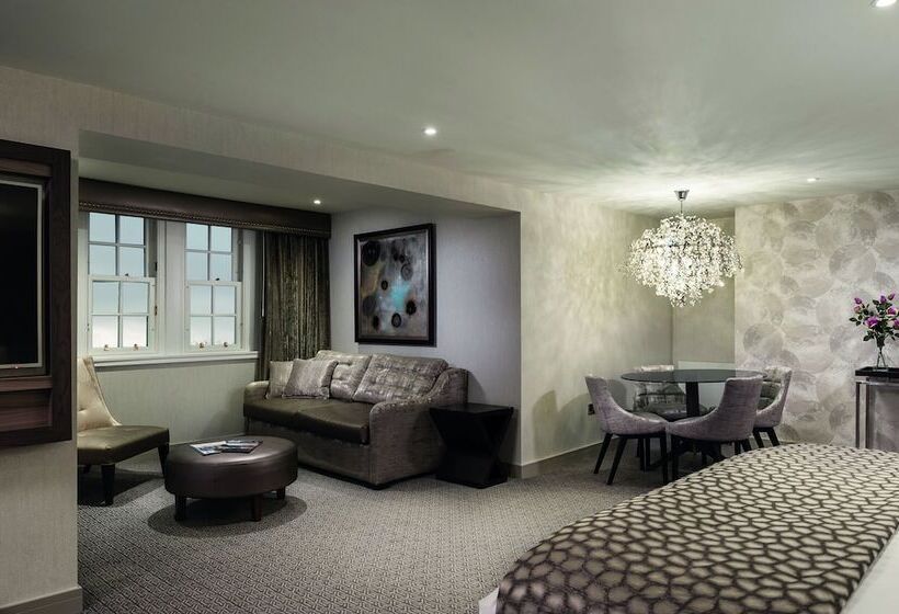 ホテル Hetland Hall