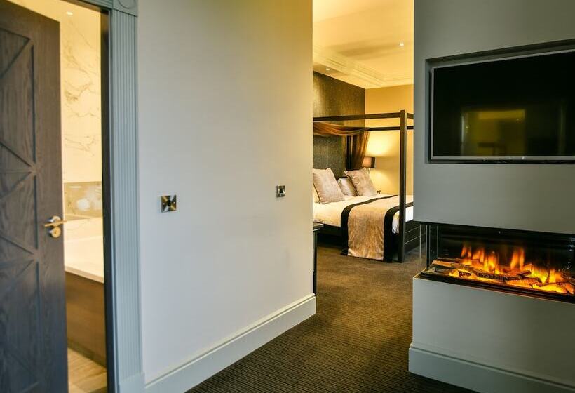 ホテル Hetland Hall