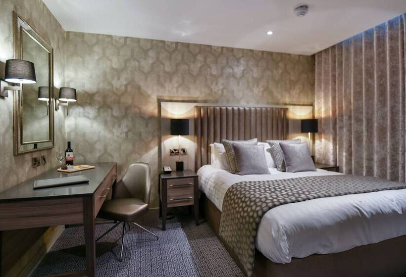 ホテル Hetland Hall