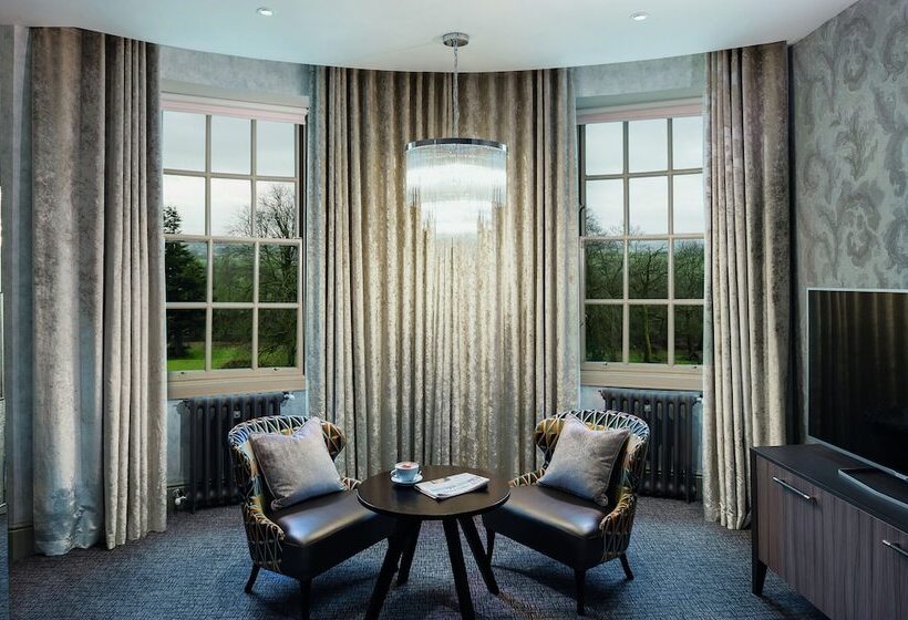 ホテル Hetland Hall