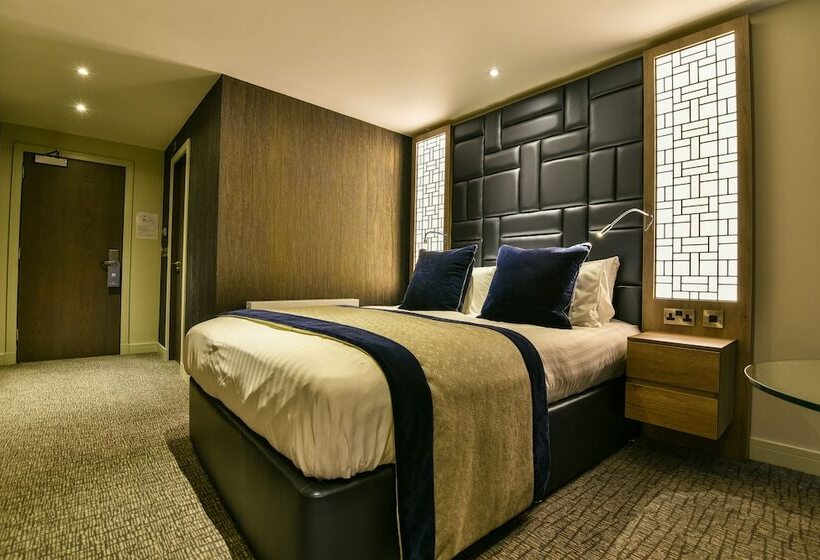 ホテル Hetland Hall