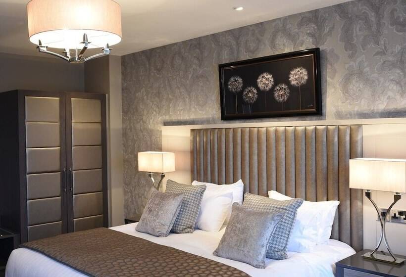 ホテル Hetland Hall