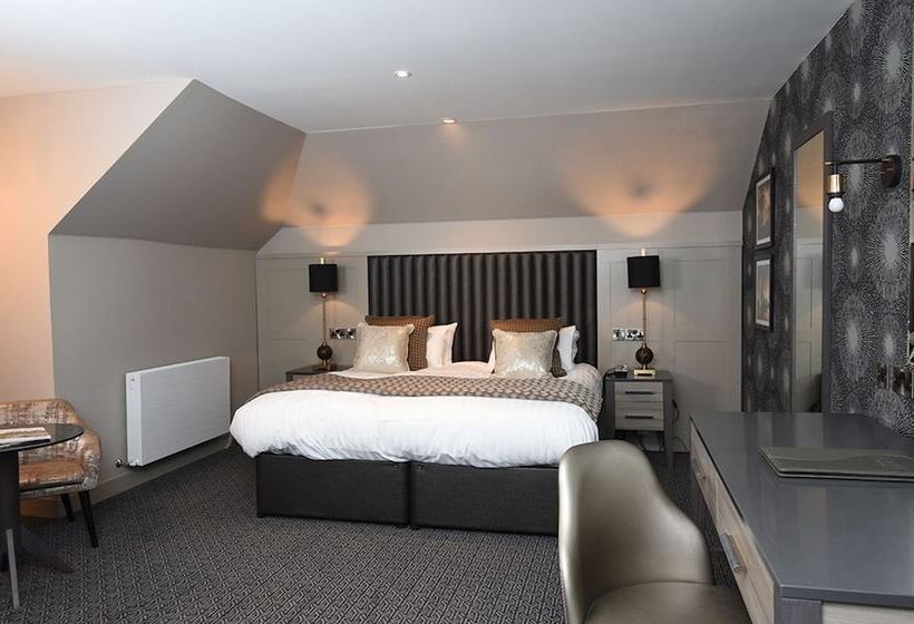 ホテル Hetland Hall