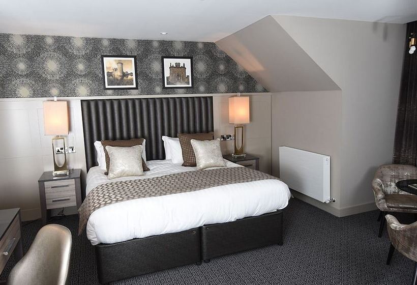 ホテル Hetland Hall